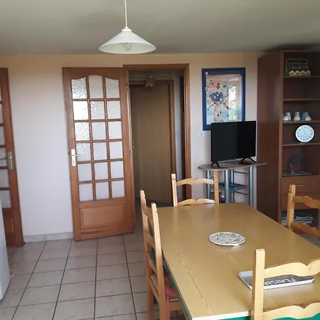 L'azeuil Apartamento Saint-Vidal