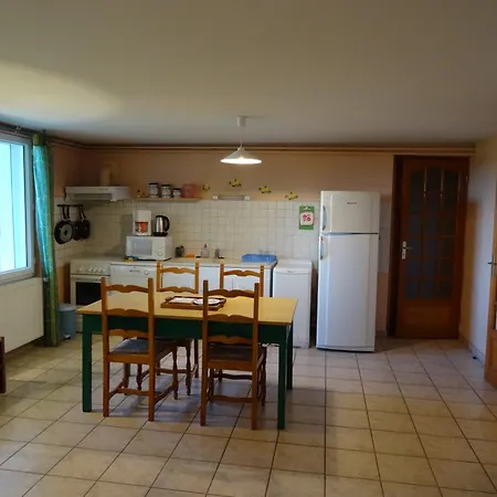Apartment L'azeuil