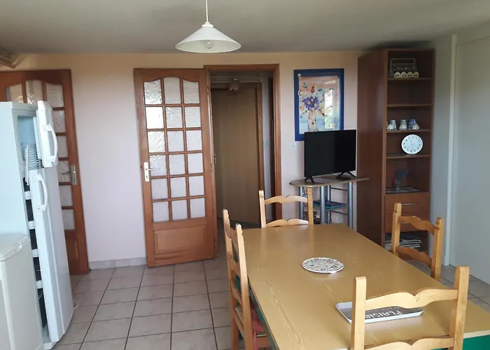 L'azeuil Apartment Saint-Vidal